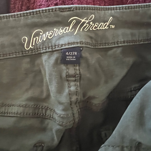 ❌💥💥Universal Thread Skinny Cargo Pants💥💥 - Picture 6 of 6
